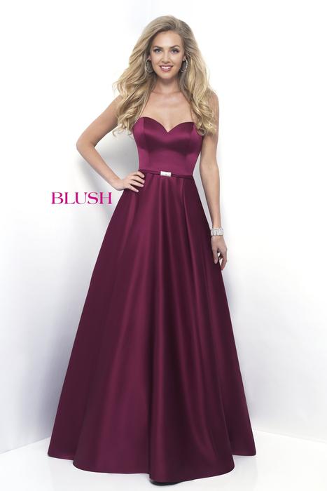 Pink by Blush Prom 5630