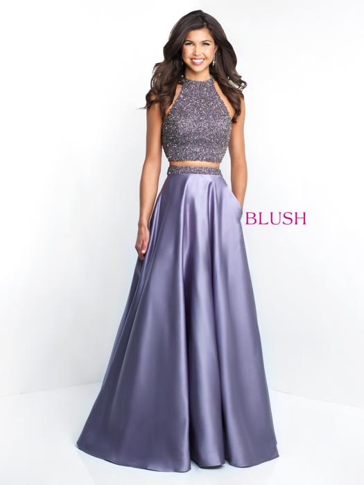 Pink by Blush Prom 5651