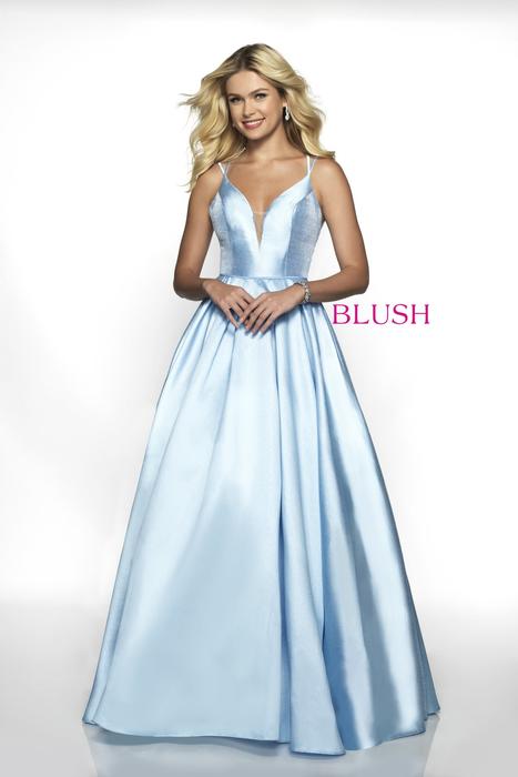 Pink by Blush Prom 5704