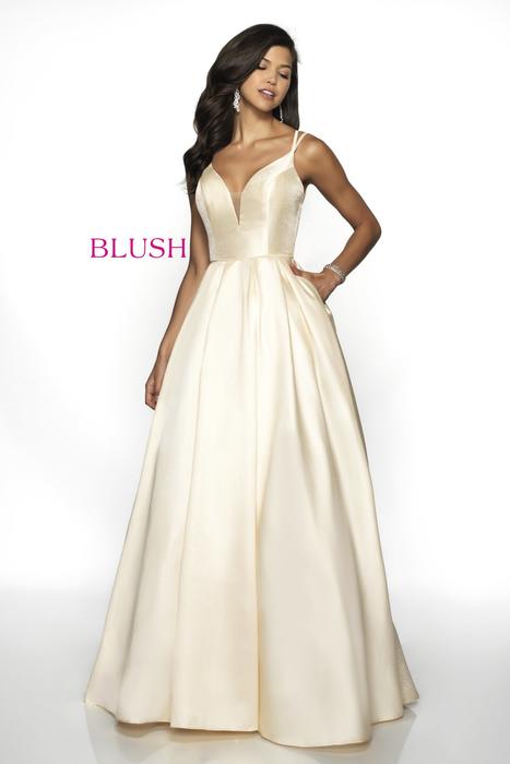 Pink by Blush Prom 5704