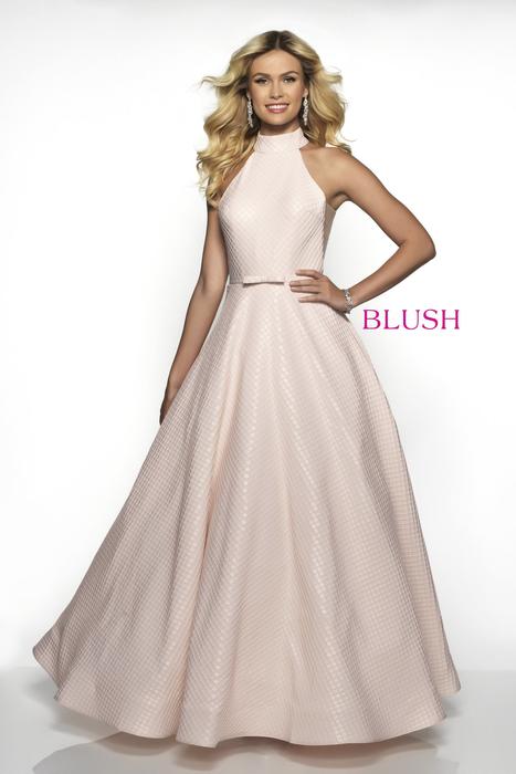 Pink by Blush Prom 5709