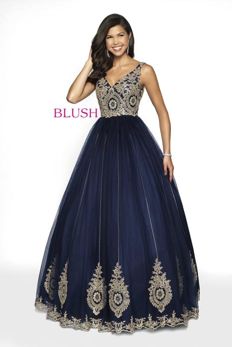 Pink by Blush Prom 5710
