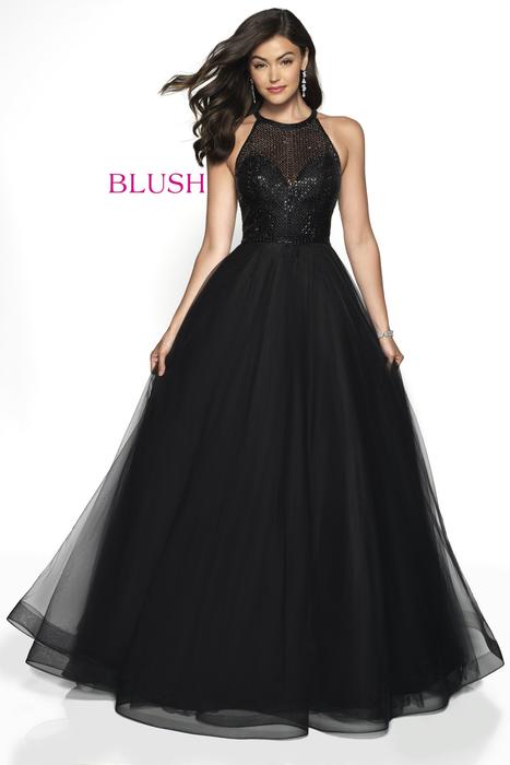 Pink by Blush Prom 5721