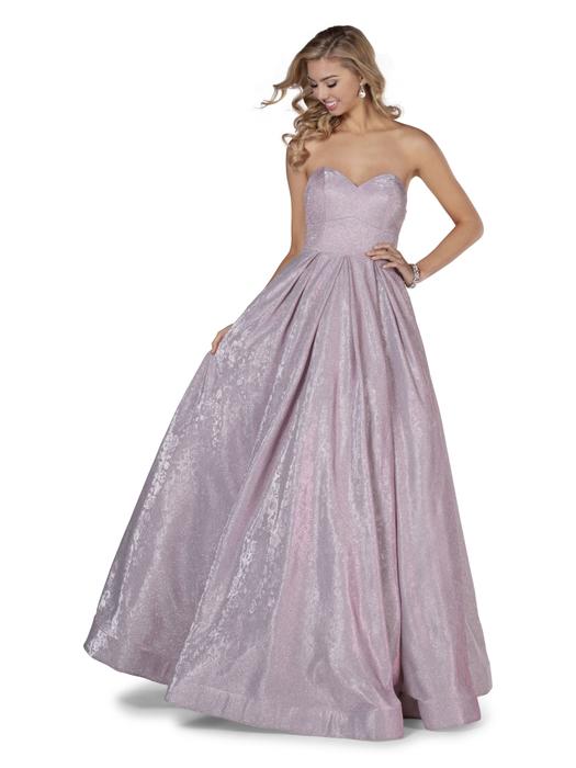 Pink by Blush Prom 5803