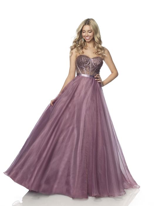 Pink by Blush Prom 5821
