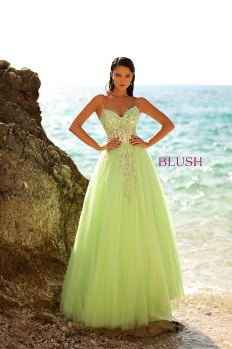 Pink by Blush Prom 5881