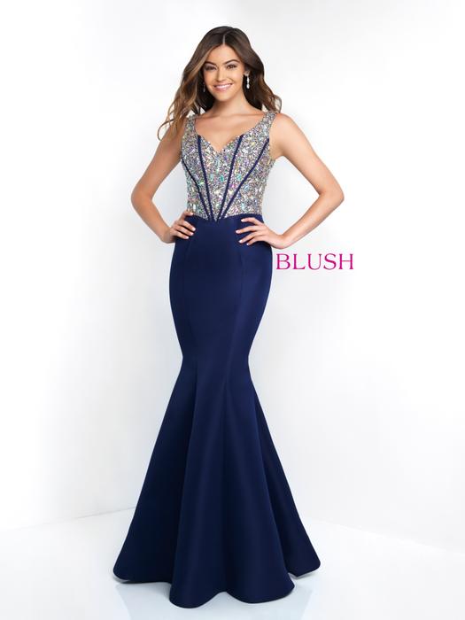 Blush Couture C1086