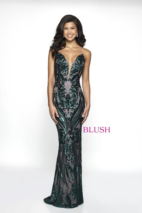 Blush Couture C2031