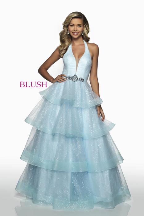 Pink Ball Gowns by Blush Prom