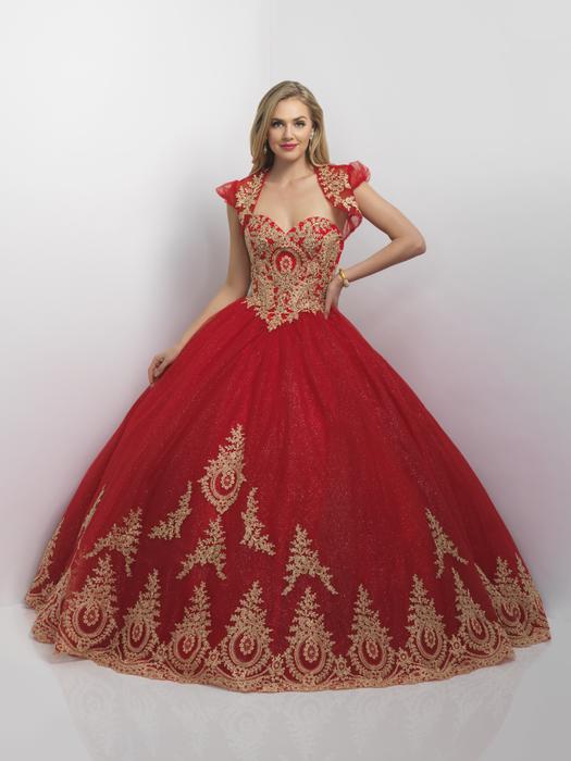 Siempre Dulce collection by Blush is perfect for Quinceaneras and Pageant Dresse