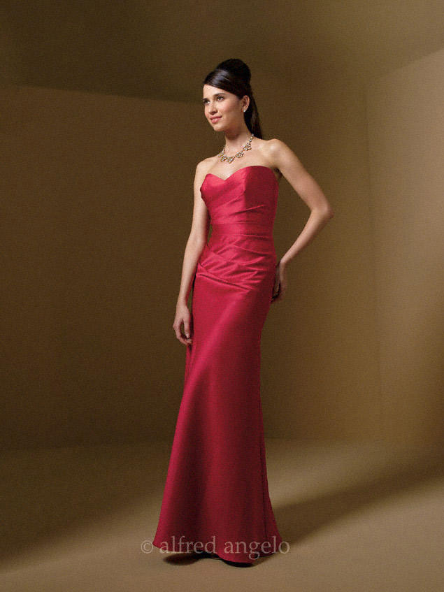 Alfred Angelo Bridesmaids 7041