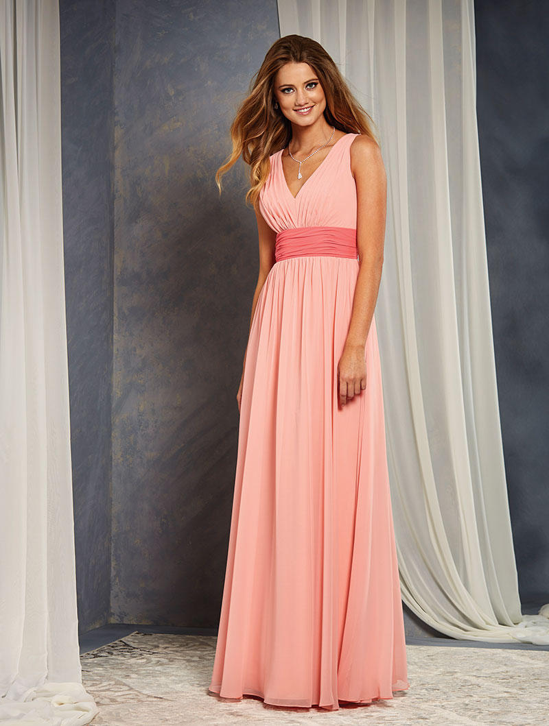 Alfred Angelo Bridesmaids 7375L