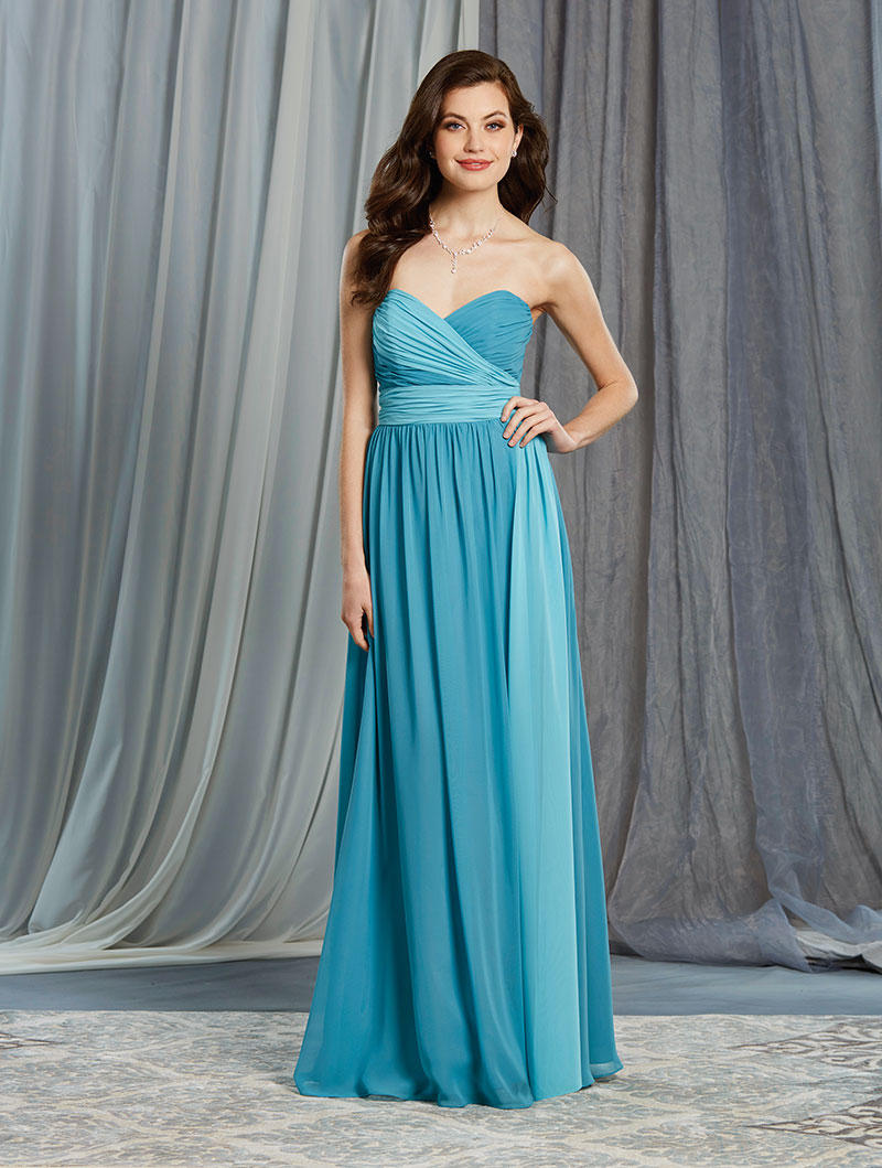 Alfred Angelo Bridesmaids 7376L