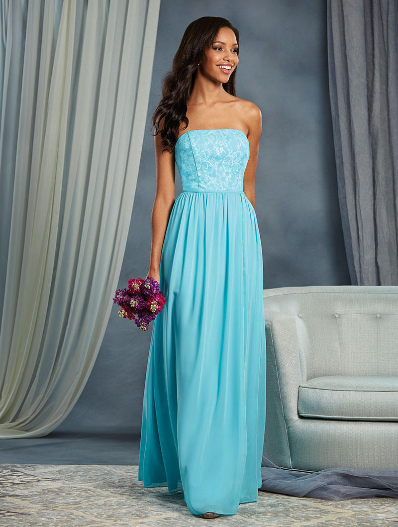 Alfred Angelo Bridesmaids 7378L