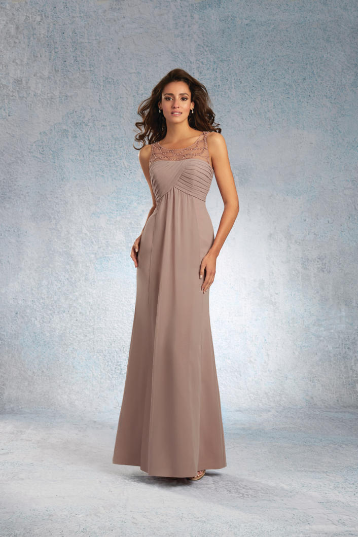 Alfred Angelo Bridesmaids 8100L