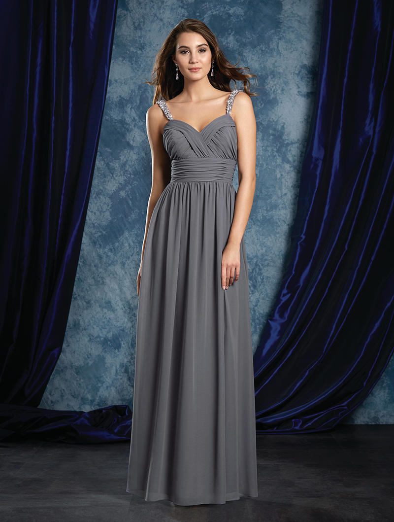 Alfred Angelo Bridesmaids 8110L