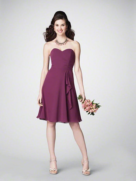 Alfred Angelo Bridesmaids 7176