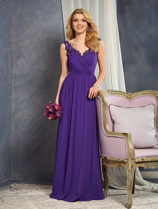 Alfred Angelo Bridesmaids 7365L