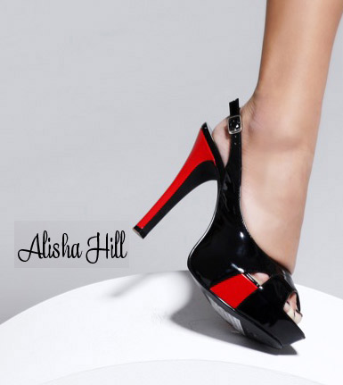 Alisha Hill Shoes