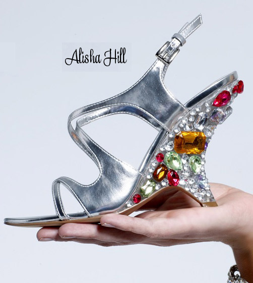 Alisha Hill Shoes S9701-Taylor