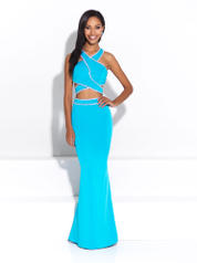 17-233 Turquoise front