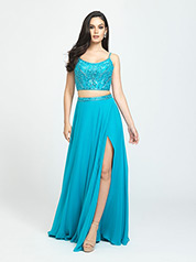 19-129 Turquoise front