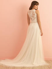 2863 Champagne/Ivory/Silver back