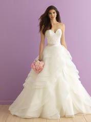 Allure 2905 Pearl/Ivory front