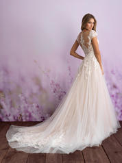 3117 Champagne/Ivory/Silver back