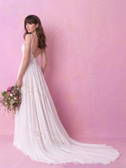 3159 Nude/Ivory/Champagne back