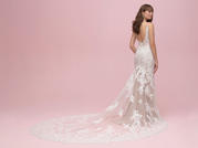 3204 Nude/Champagne/Ivory back
