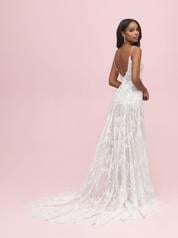 3221 Nude/Champagne/Ivory back