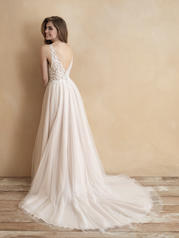 3314 Champagne/Ivory/Silver back
