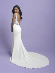 3403 Ivory/Champagne/Nude back