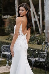 3450 Ivory/Champagne/Nude back