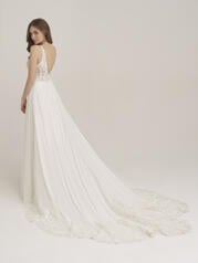 3454 Ivory/Champagne/Nude back