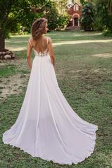 3551L Ivory/Champagne/Nude back