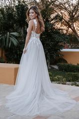 3557L Nude/Champagne/Ivory/Nude back