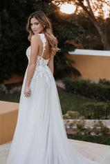 3557 Nude/Champagne/Ivory/Nude back