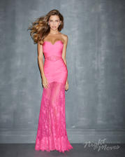 7057 Hot Pink front