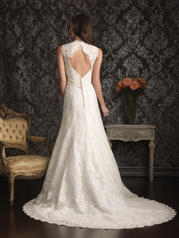 9013 White back