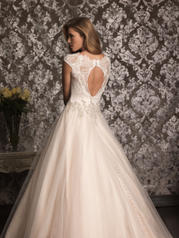 9022 Champagne/Ivory/Silver back
