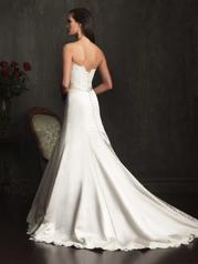 9059 Champagne/Ivory/Silver back