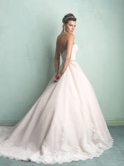 9168 Champagne/Ivory/Silver back