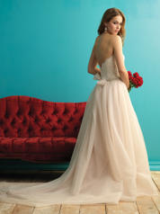 9269 Champagne/Ivory/Silver back