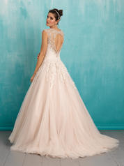 9323 Champagne/Ivory/Silver back