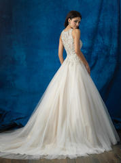 9359 Champagne/Ivory/Silver back