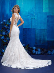 9422 Champagne/Ivory/Nude back