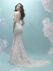 9463 Champagne/Ivory/Silver back