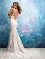 9575 Nude/Ivory/Champagne/Nude back